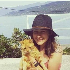 Meet your Posher, Sophia